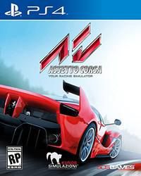 Assetto Corsa for PS4