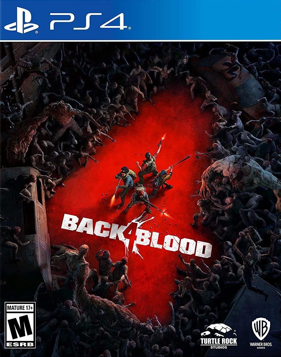 Back 4 Blood for PS4