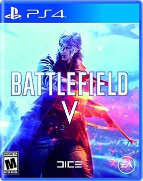 Battlefield V 5 for PS4