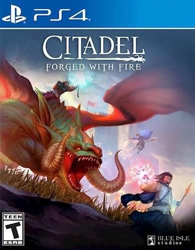 Citadel Forged with Fire for PS4