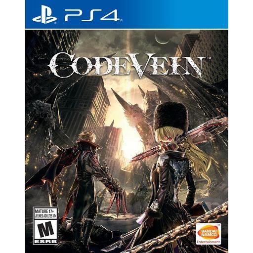 Code Vein for PS4