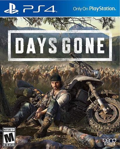 Days Gone for PS4