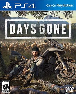Days Gone for PS4