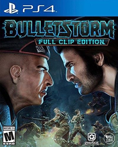 Bulletstorm Full Clip Edition for PS4