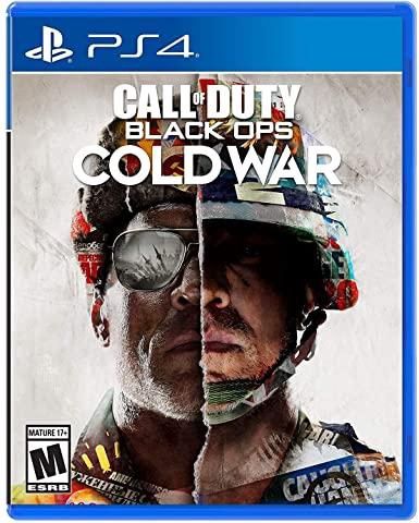 Call of Duty Black Ops Cold War for PS4