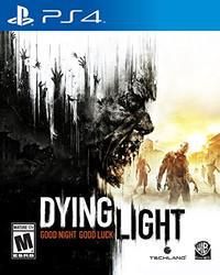 Dying Light for PS4