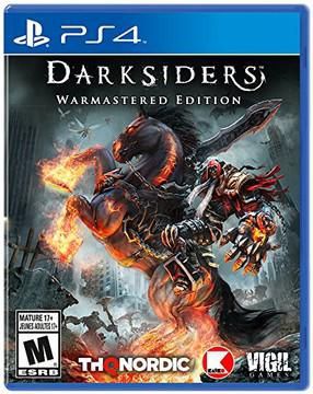 Darksiders Warmastered Edition for PS4