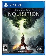 Dragon Age Inquisition for PS4