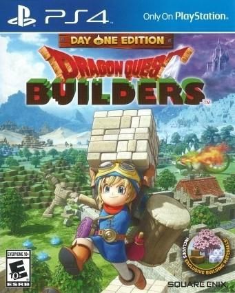 Dragon Quest Builders for PS4