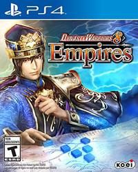 Dynasty Warriors 8 Empires for PS4