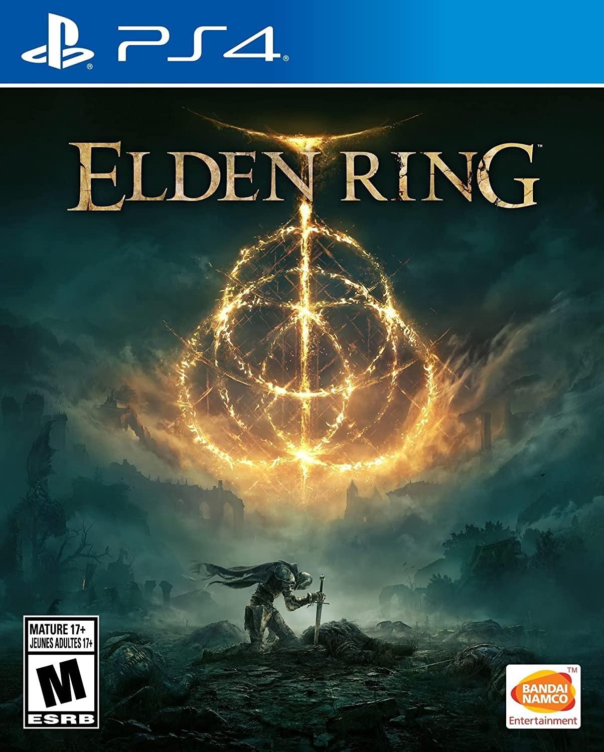 Elden Ring for PS4