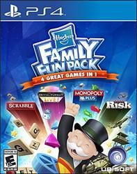 Family Fun Pack for PS4