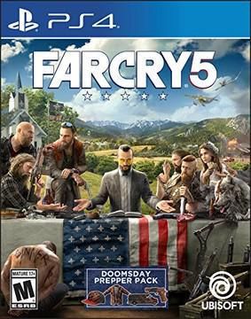 Far Cry 5 for PS4