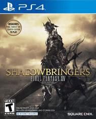 Final Fantasy 14 XIV Shadowbringers for PS4