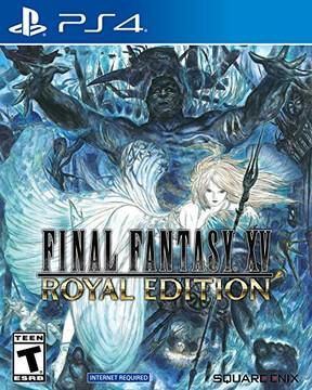 Final Fantasy XV Royal Edition for PS4