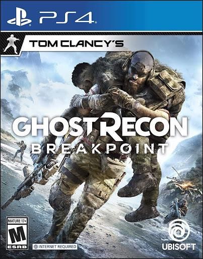 Ghost Recon Breakpoint for PS4