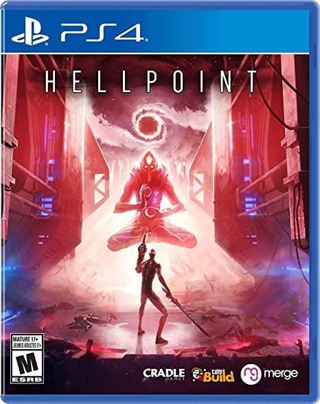 Hellpoint for PS4