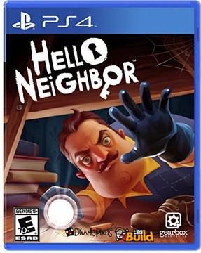 Hello Neighbor for PS4