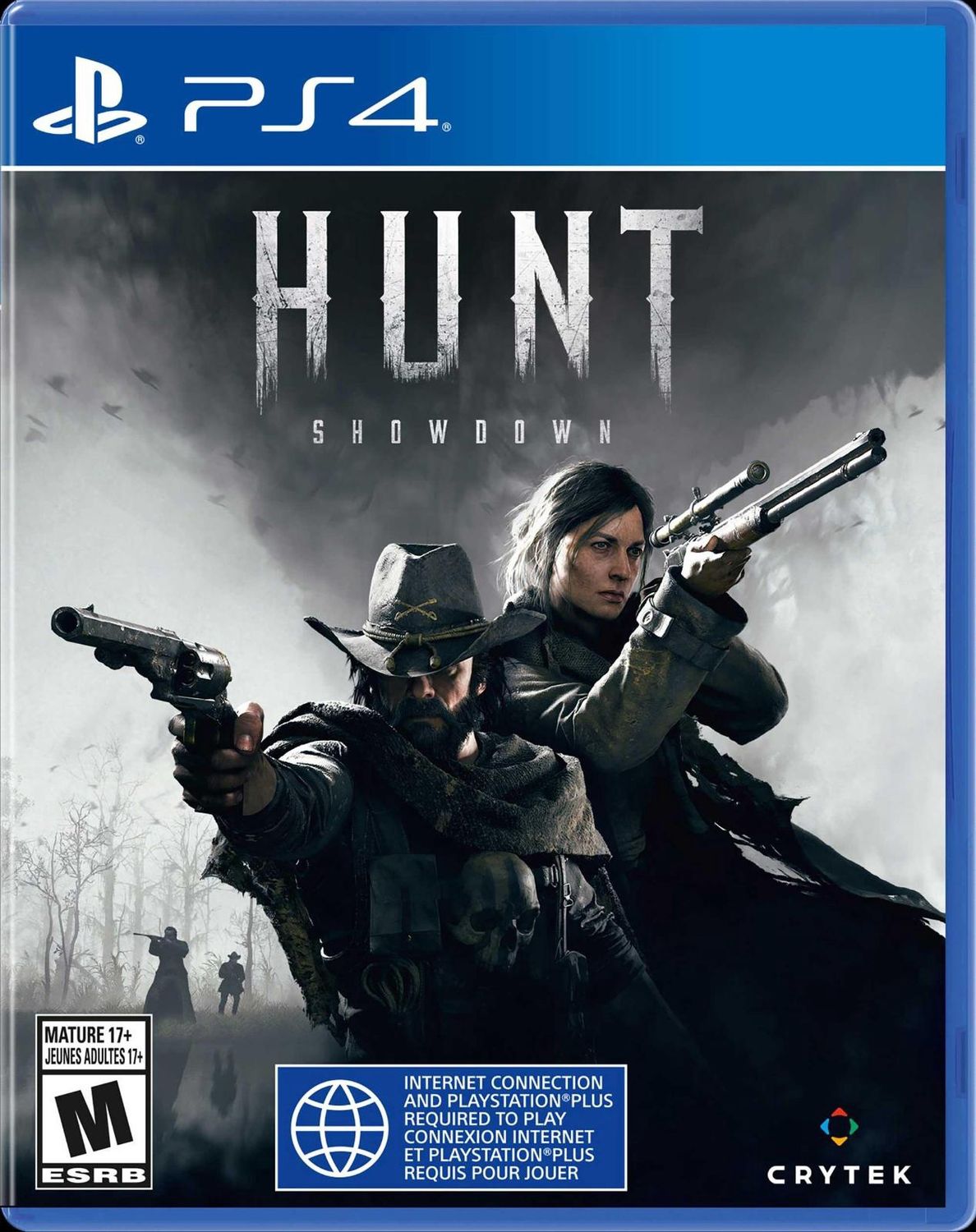 Hunt: Showdown for PS4