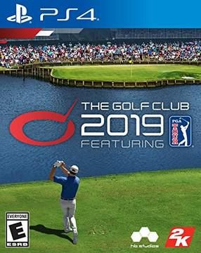 Golf Club 2019 for PS4