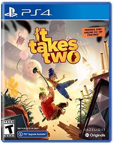 It Takes Two for PS4