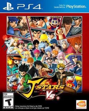 J-Stars Victory VS+ for PS4