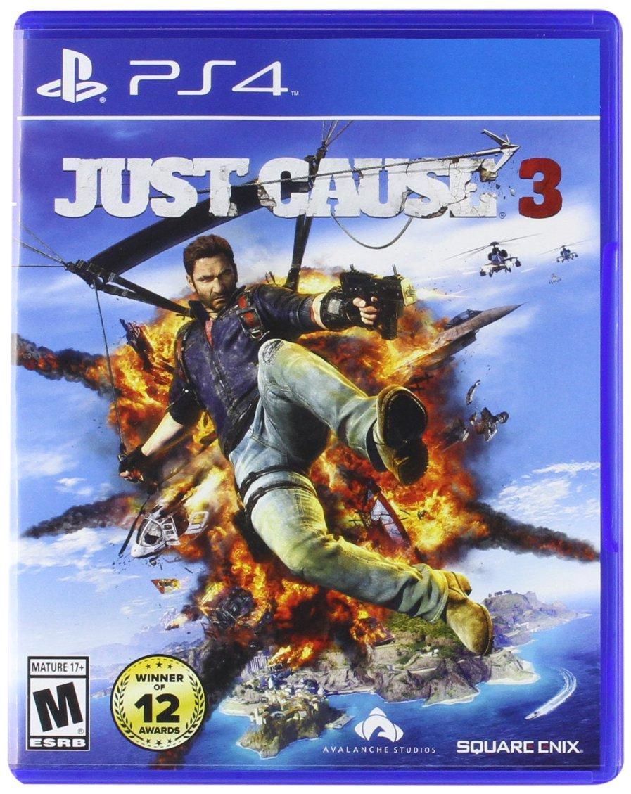 Just Cause 3 for PS4