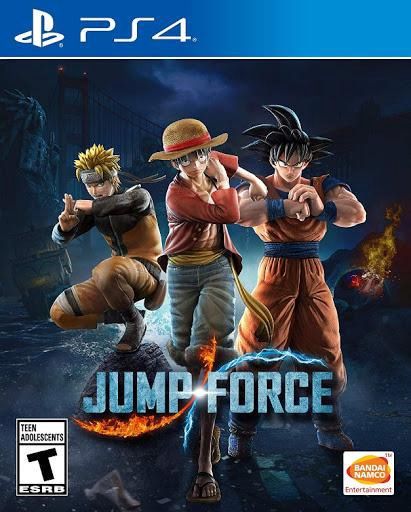 Jump Force for PS4