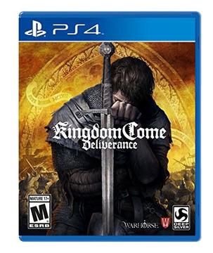 Kingdom Come Deliverance for PS4