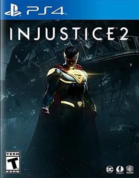Injustice 2 for PS4