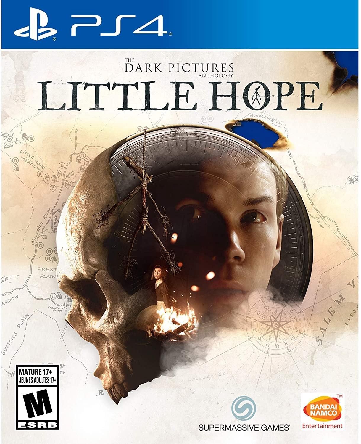 Little Hope for PS4