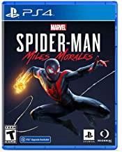 Marvel Spiderman Miles Morales for PS4