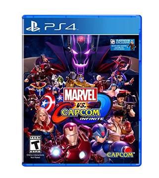 Marvel vs Capcom Infinite for PS4