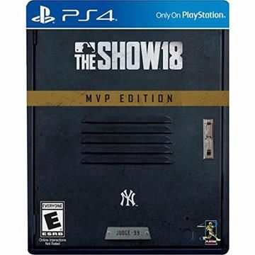 MLB The Show 18 MVP Edition for PS4