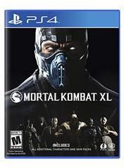 Mortal Kombat XL for PS4