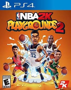 NBA 2K Playgrounds 2 for PS4