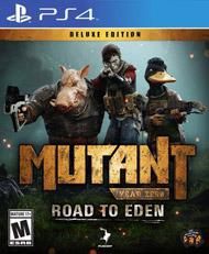 Mutant Year Zero Road to Eden for PS4