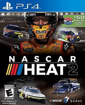 NASCAR Heat 2 for PS4