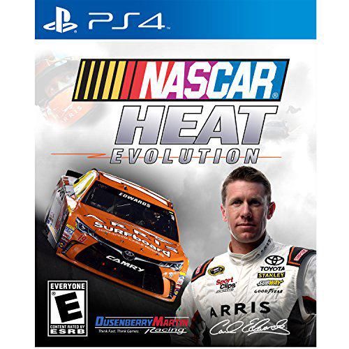 NASCAR Heat Evolution for PS4