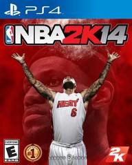 NBA 2K14 for PS4