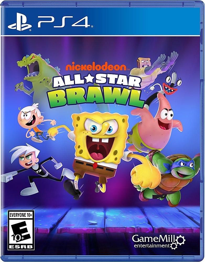 Nickelodeon All Star Brawl for PS4