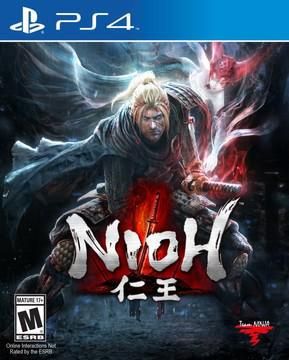 Nioh for PS4