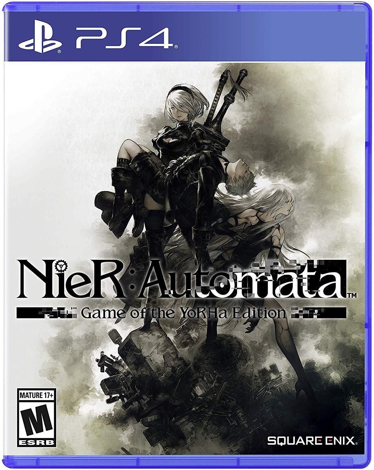 Nier Automata GOTY Edition for PS4