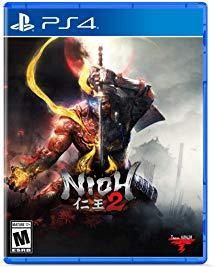 Nioh 2 for PS4