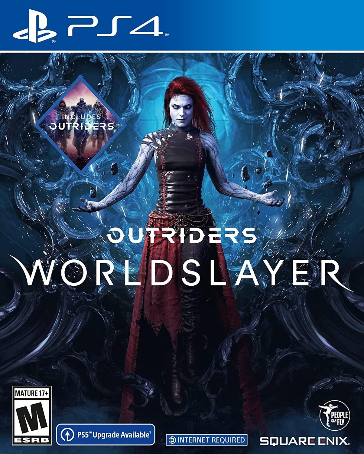 Outriders: WorldSlayer for PS4