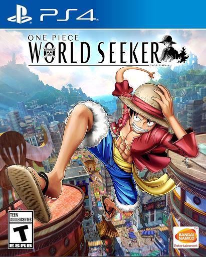 One Piece: World Seeker for PS4