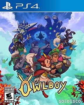 Owlboy for PS4