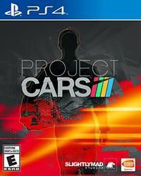 Project Cars for PS4