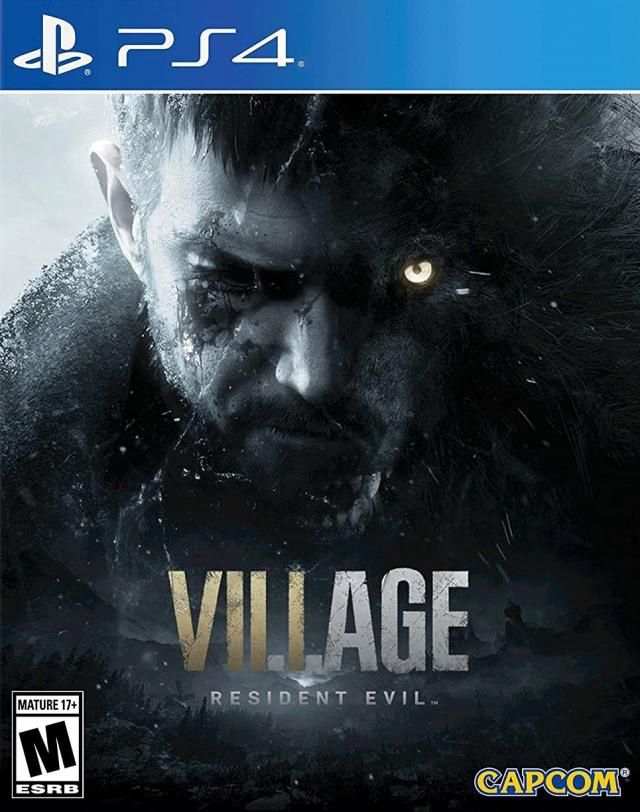 Resident Evil Village for PS4