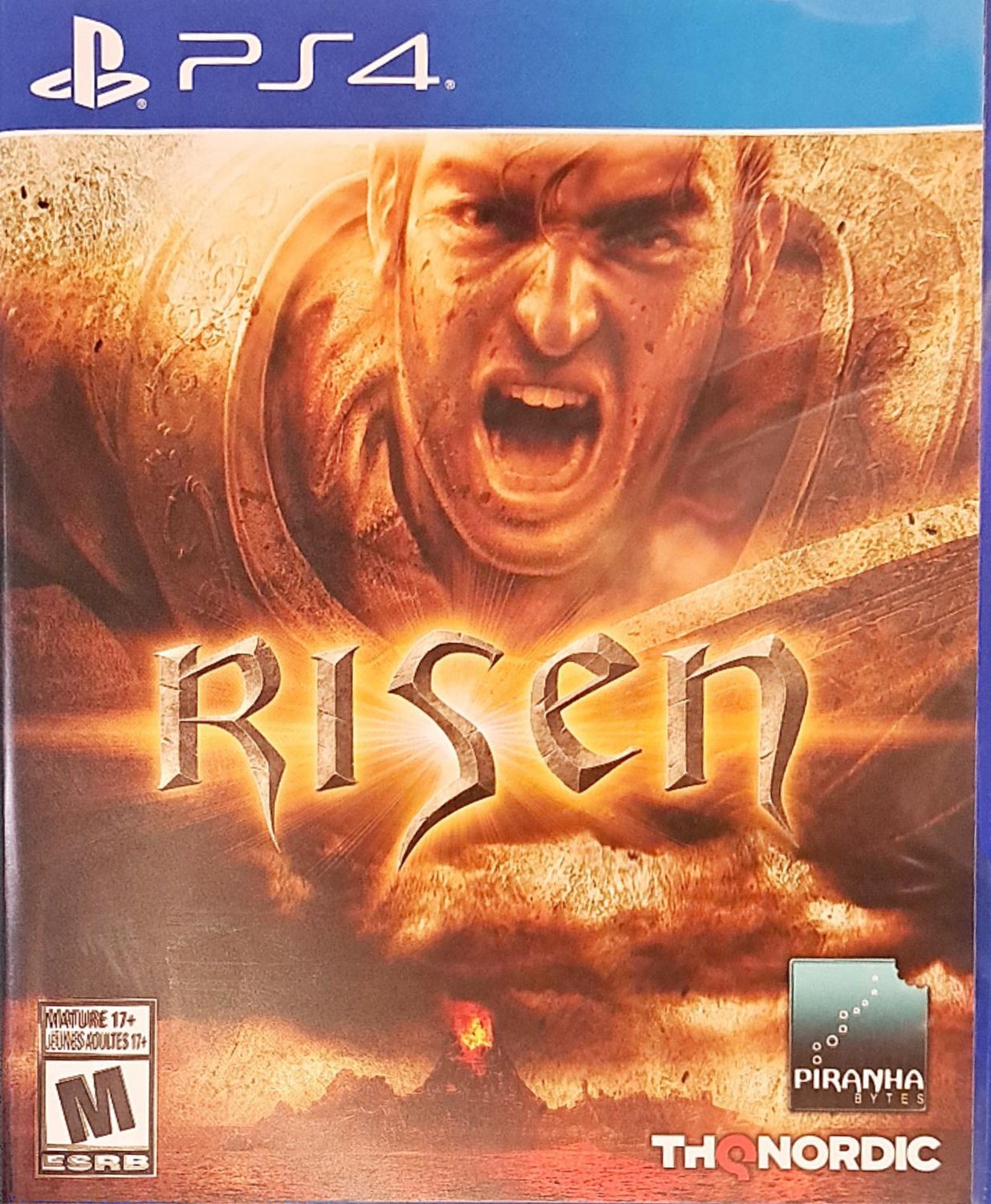 Risen for PS4